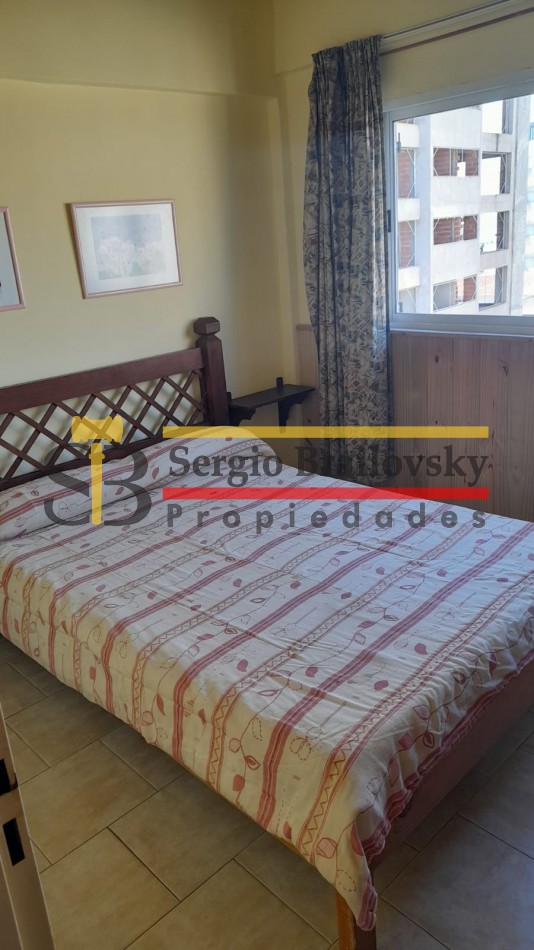 Alquiler Temporal Departamento UF 15- duplex para 9 personas - Zona centro Villa Gesell