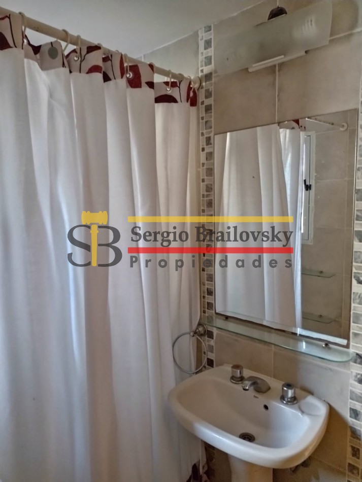 Alquiler Temporal Departamento UF 15- duplex para 9 personas - Zona centro Villa Gesell