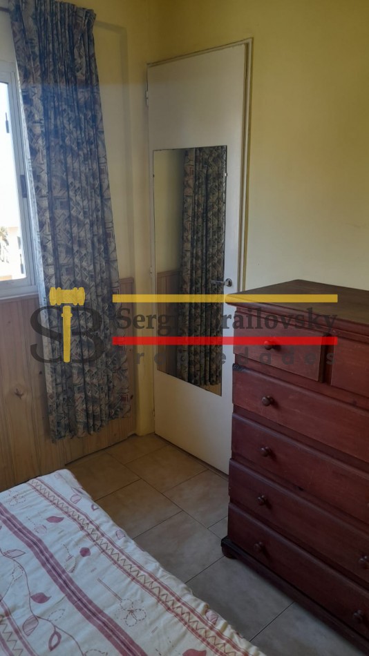 Alquiler Temporal Departamento UF 15- duplex para 9 personas - Zona centro Villa Gesell