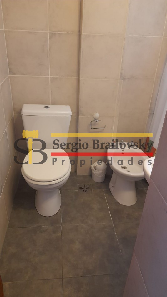 Alquiler Temporal Departamento UF 15- duplex para 9 personas - Zona centro Villa Gesell
