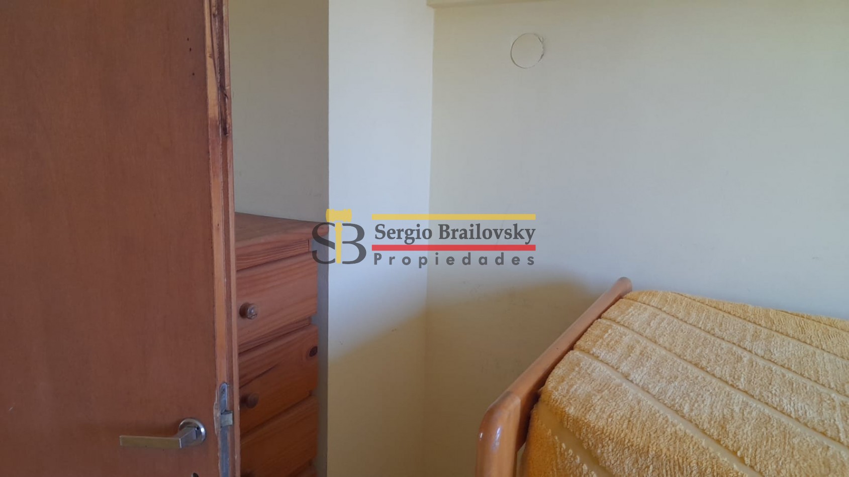 Alquiler Temporal Departamento UF 15- duplex para 9 personas - Zona centro Villa Gesell