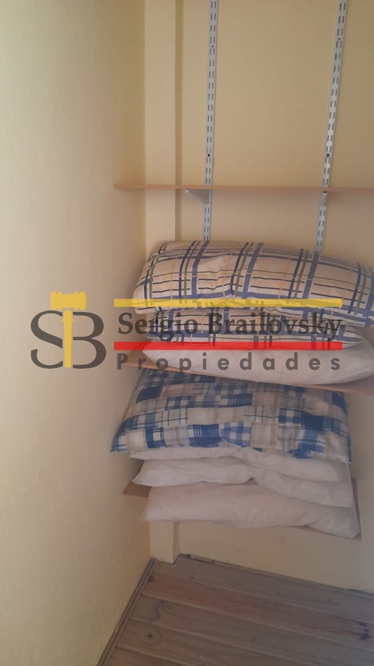 Alquiler Temporal Departamento UF 15- duplex para 9 personas - Zona centro Villa Gesell