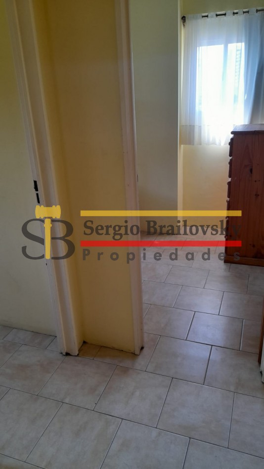 Alquiler Temporal Departamento UF 15- duplex para 9 personas - Zona centro Villa Gesell