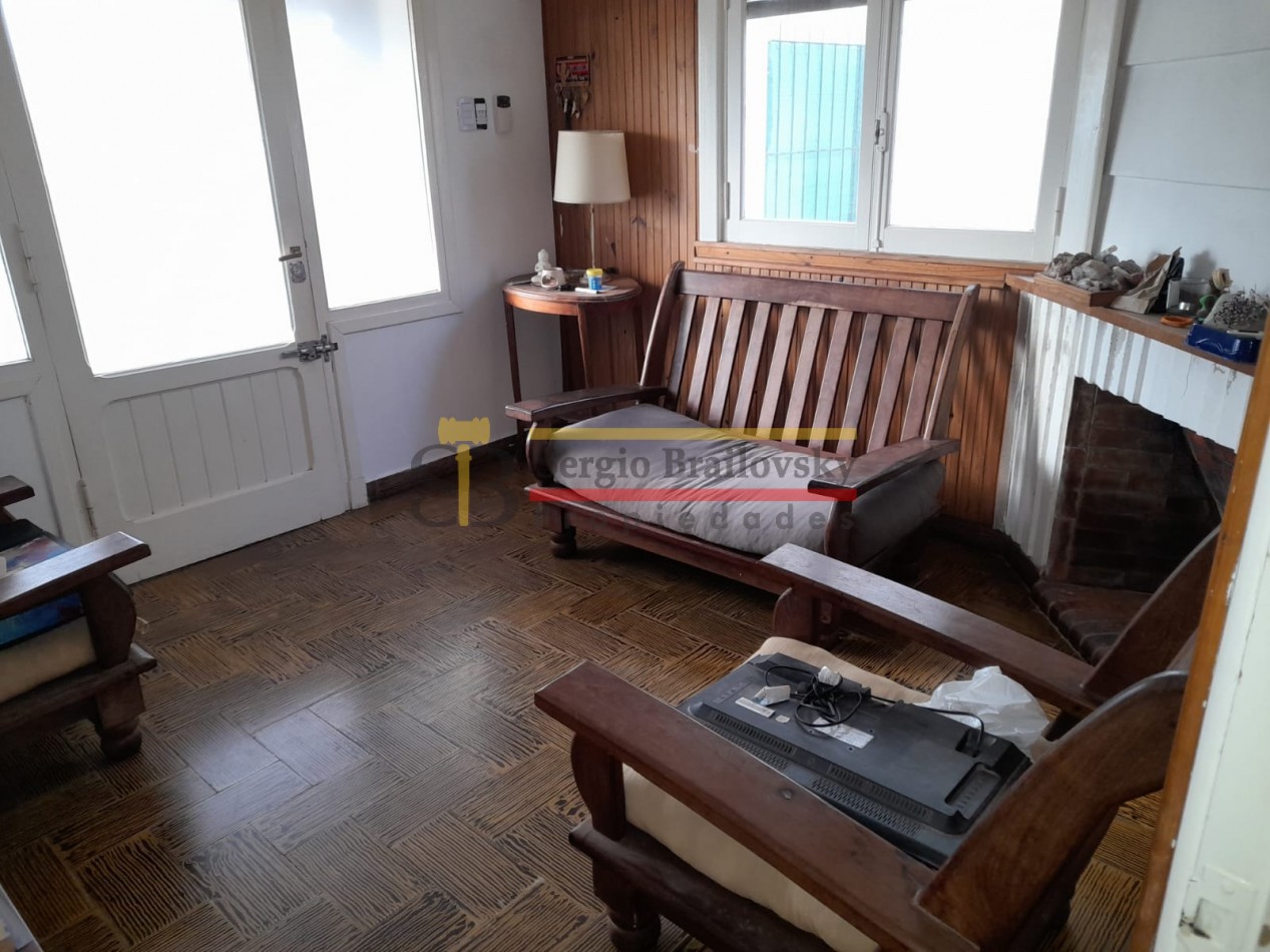HERMOSA CASA 3 AMBIENTES A LA VENTA EN MADARIAGA