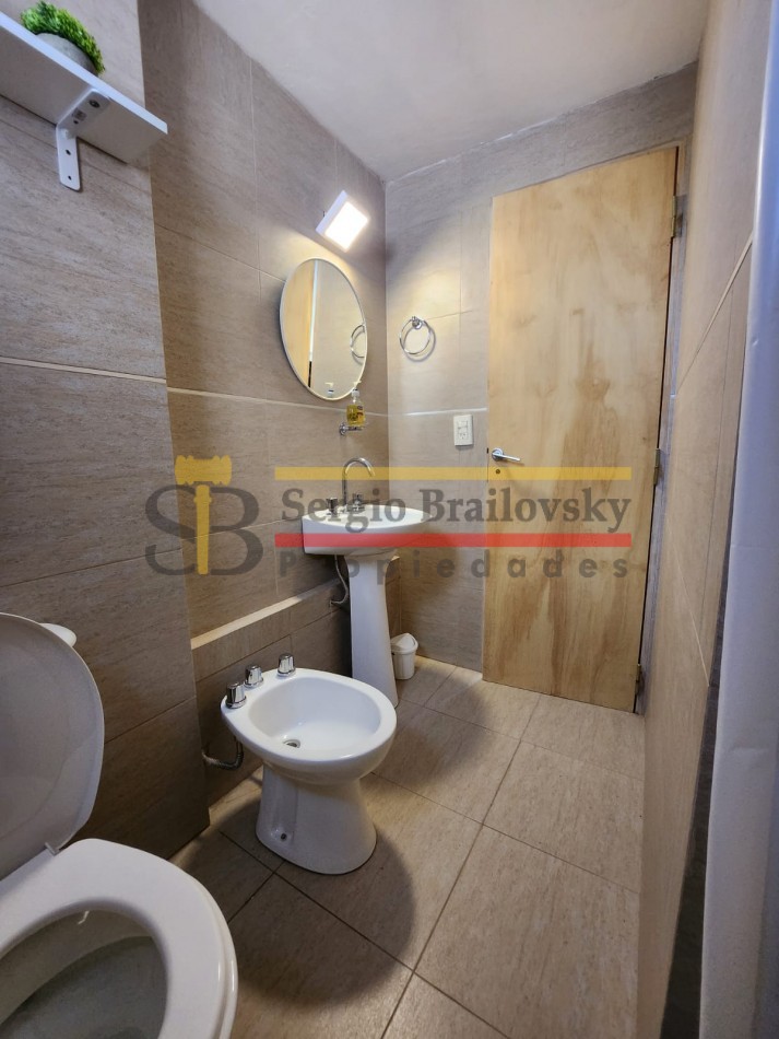 Se Alquila hermoso Departamento de 1ambientes para 2 personas en Gesell Centro 