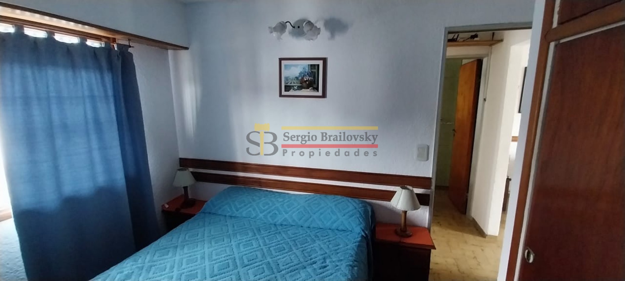 SE VENDE HERMOSO DEPARTAMENTO DE 3 AMBIENTES ZONA SUR DE GESELL
