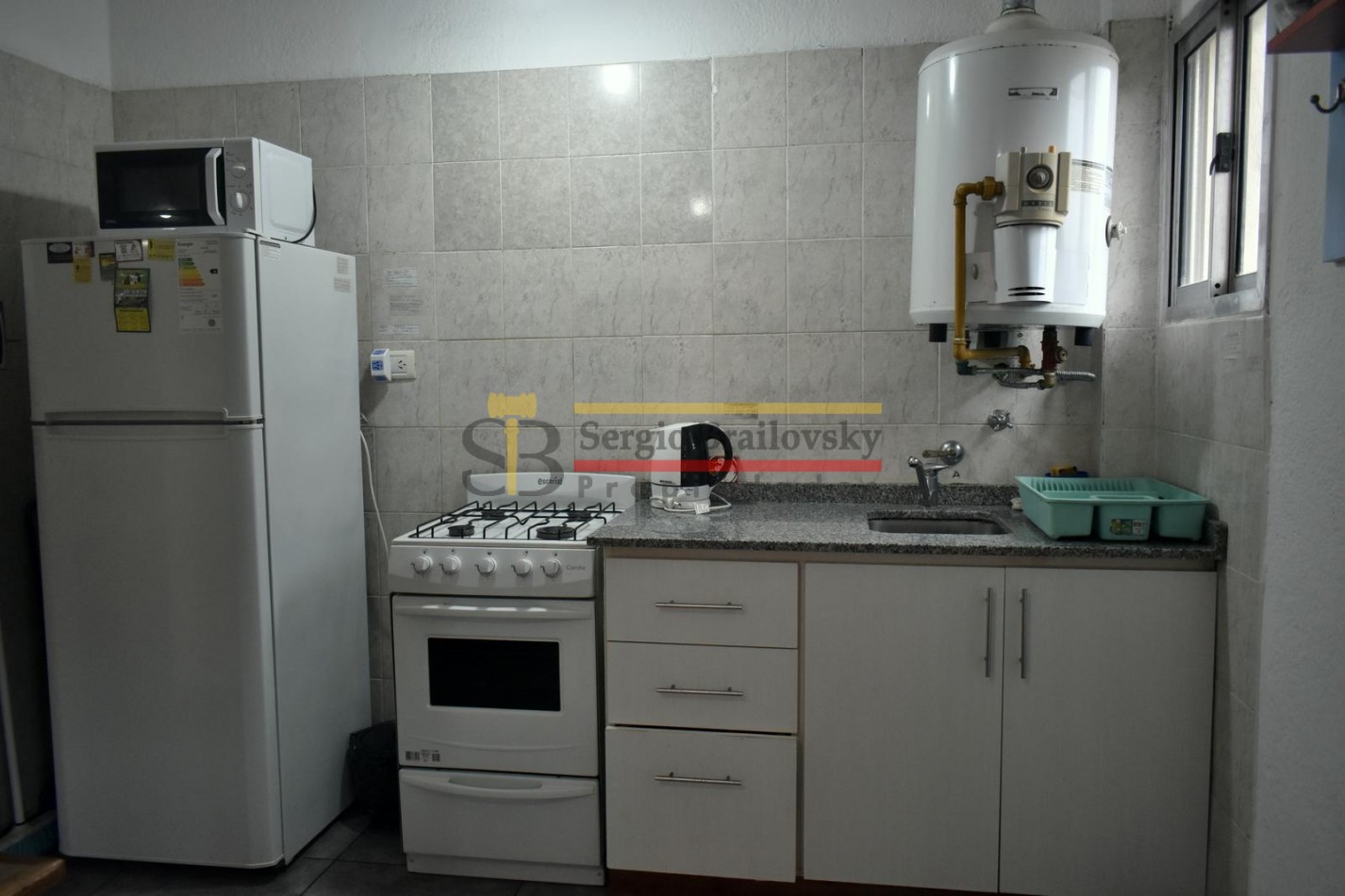 Venta Departamento 2 Ambientes - Zona Sur, Villa Gesell