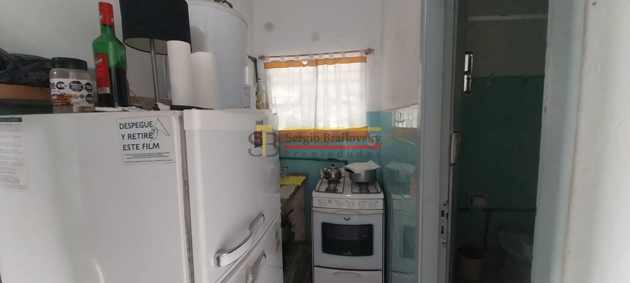 Alquiler Temporario - Casa de 2 Ambientes para 4 Personas en Villa Gesell