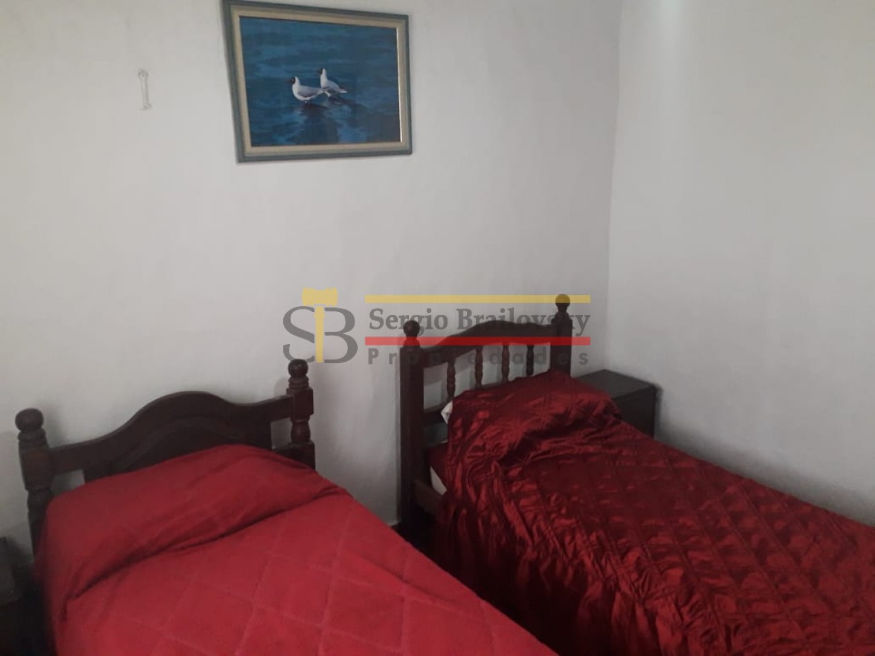 CASA EN ALQUILER TEMPORAL EN VILLA GESELL- BARRIO NORTE