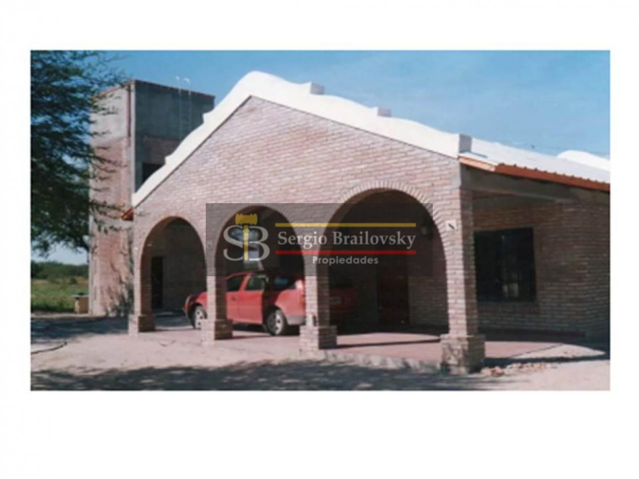 Se vende Campo 255Ha Termas De Rio Hondo- SE ESCUCHAN OFERTAS- SE ACEPTAN PERMUTAS- Ruta 52 KM 15 