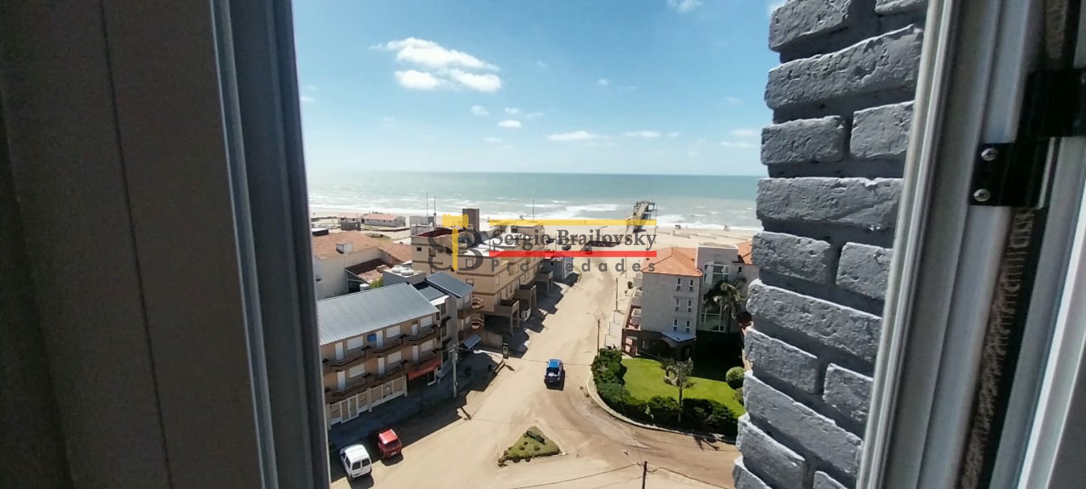 HERMOSO DEPARTAMENTO 2 AMBIENTES EN VENTA ZONA SUR DE VILLA GESELL