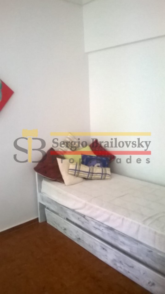 DEPARTAMENTO DE 2 AMB. UF 9 EN VENTA EN GESELL CENTRO