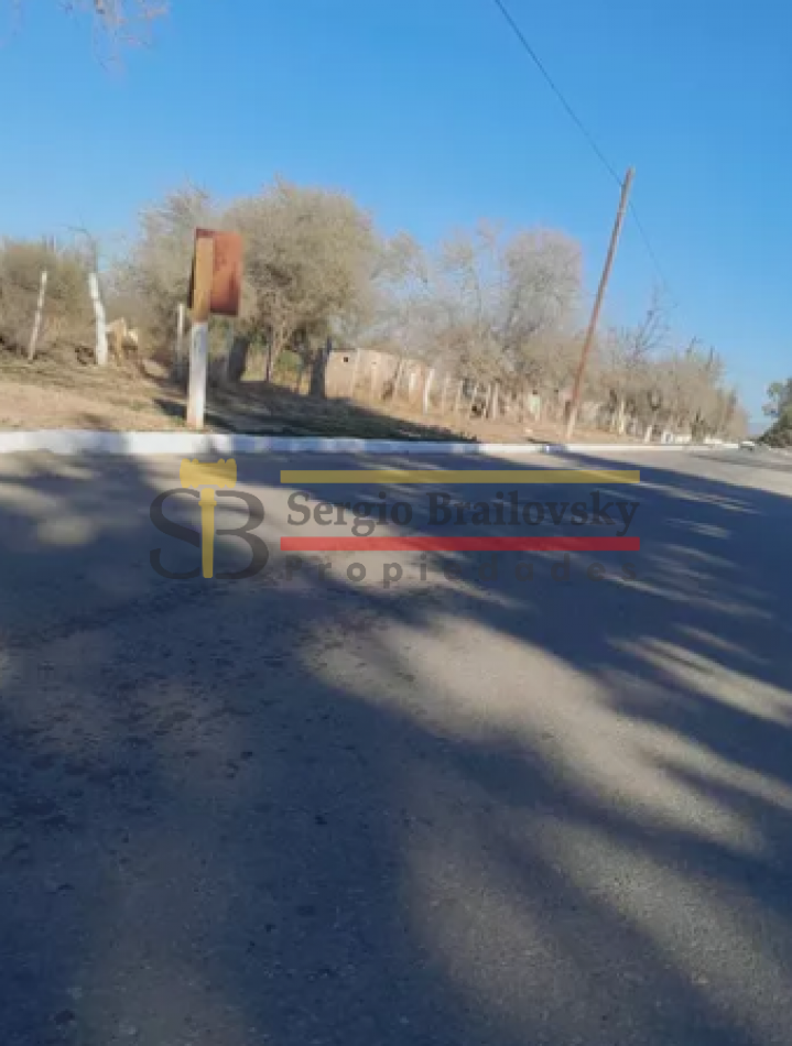 Se Vende Terreno/ Lote en Candelaria- San Luis