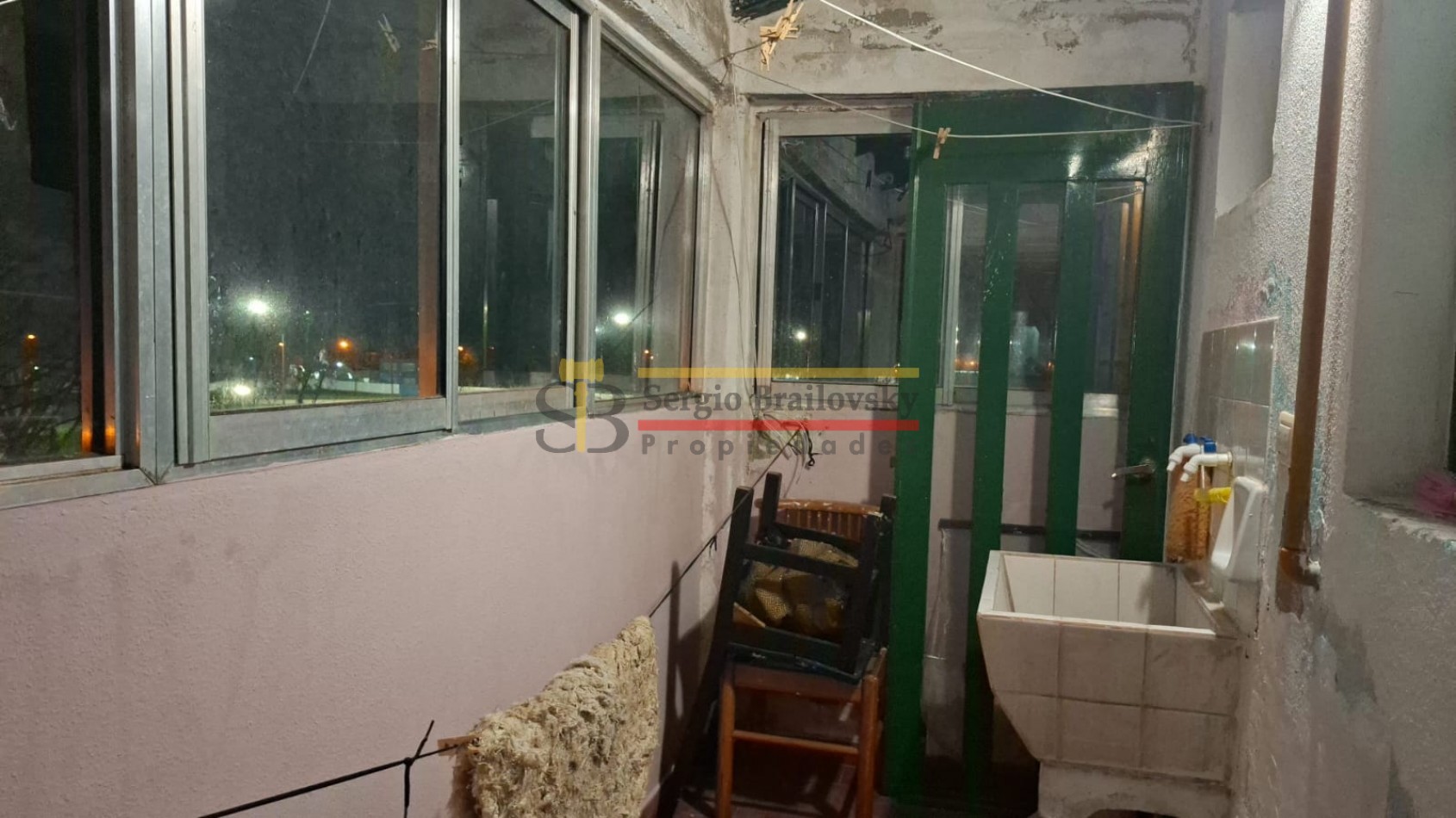 DEPARTAMENTO 3 AMBIENTES EN PLENO CENTRO DE MADARIAGA — ¡VALOR RETASADO!