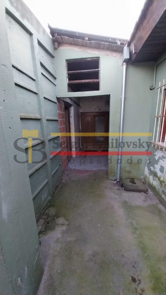SE VENDE CASA DE 3 AMBIENTES EN MADARIAGA- APTA CREDITO!