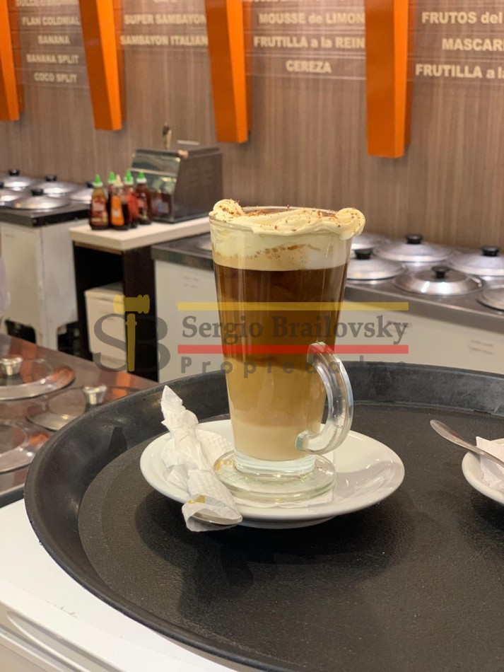 SE VENDE FONDO DE COMERCIO - Heladeria El Colonial en Mar de las Pampas