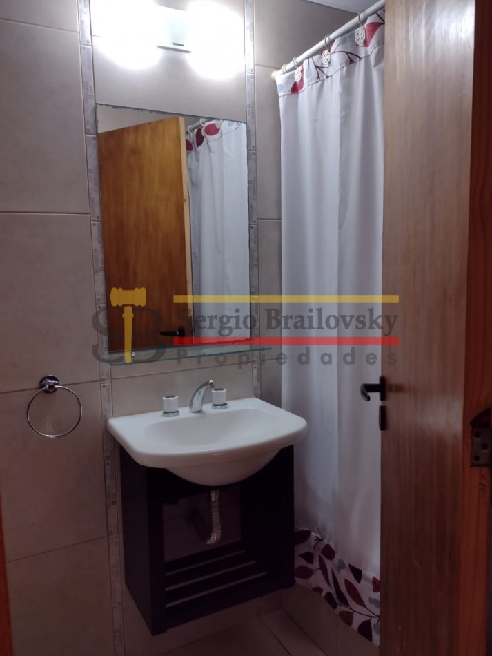 Alquiler Temporal Departamento UF 15- duplex para 9 personas - Zona centro  Villa Gesell