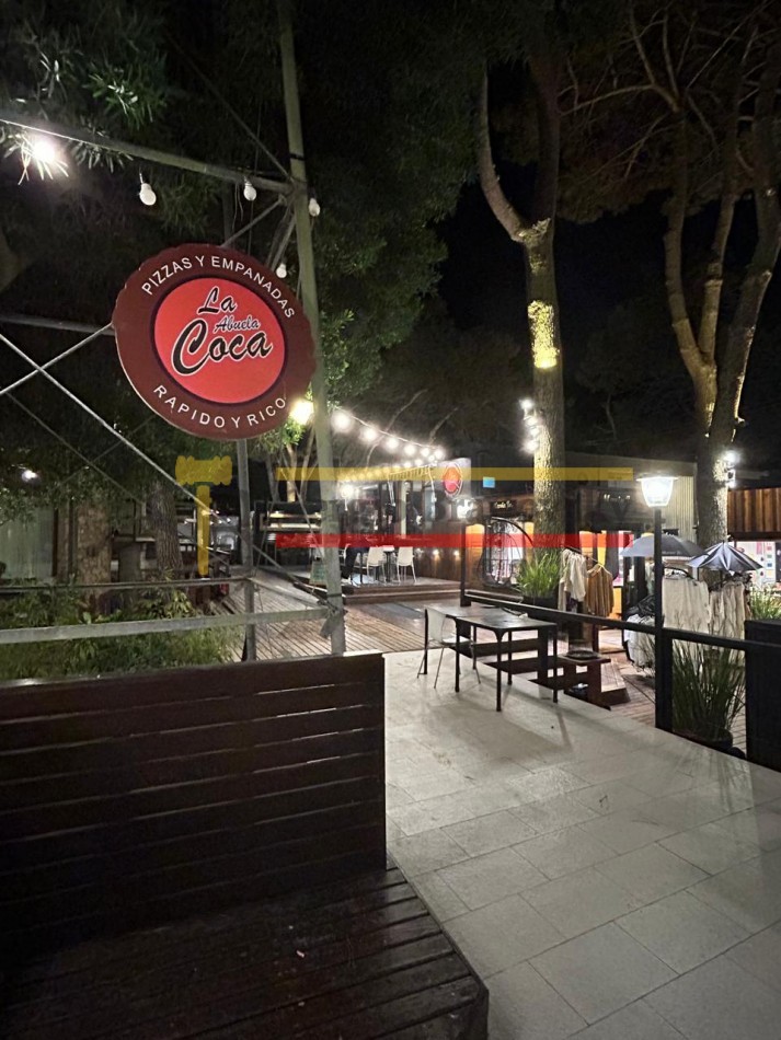 SE VENDE FONDO DE COMERCIO - Heladeria El Colonial en Mar de las Pampas