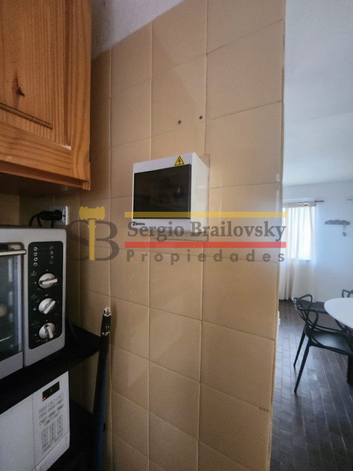Se Alquila hermoso Departamento de 1ambientes para 2 personas en Gesell Centro 