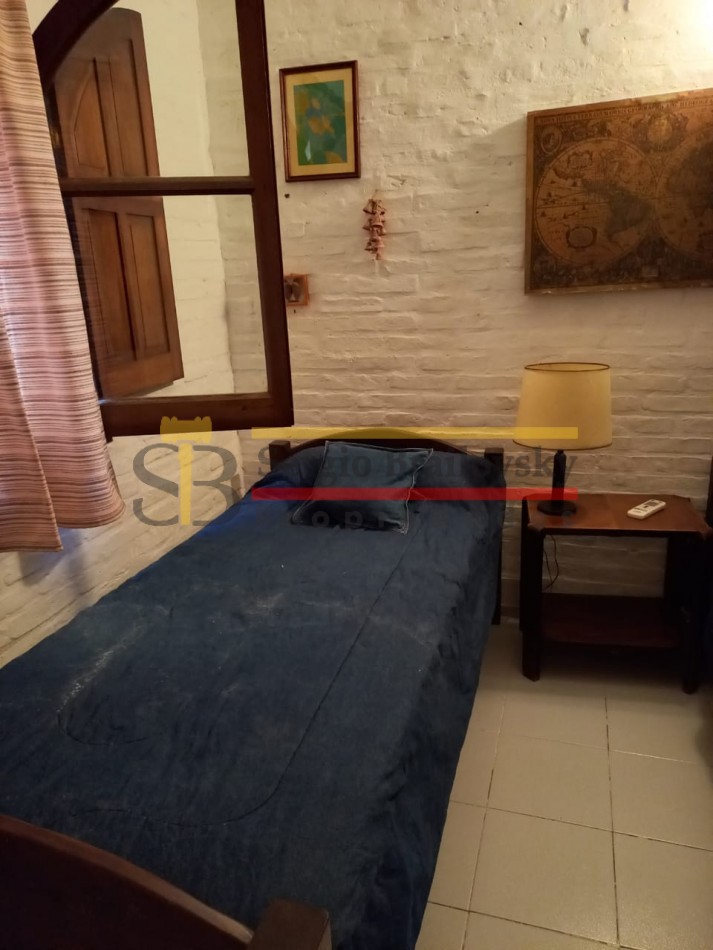  Casa Estilo Colonial en Venta - Pinamar