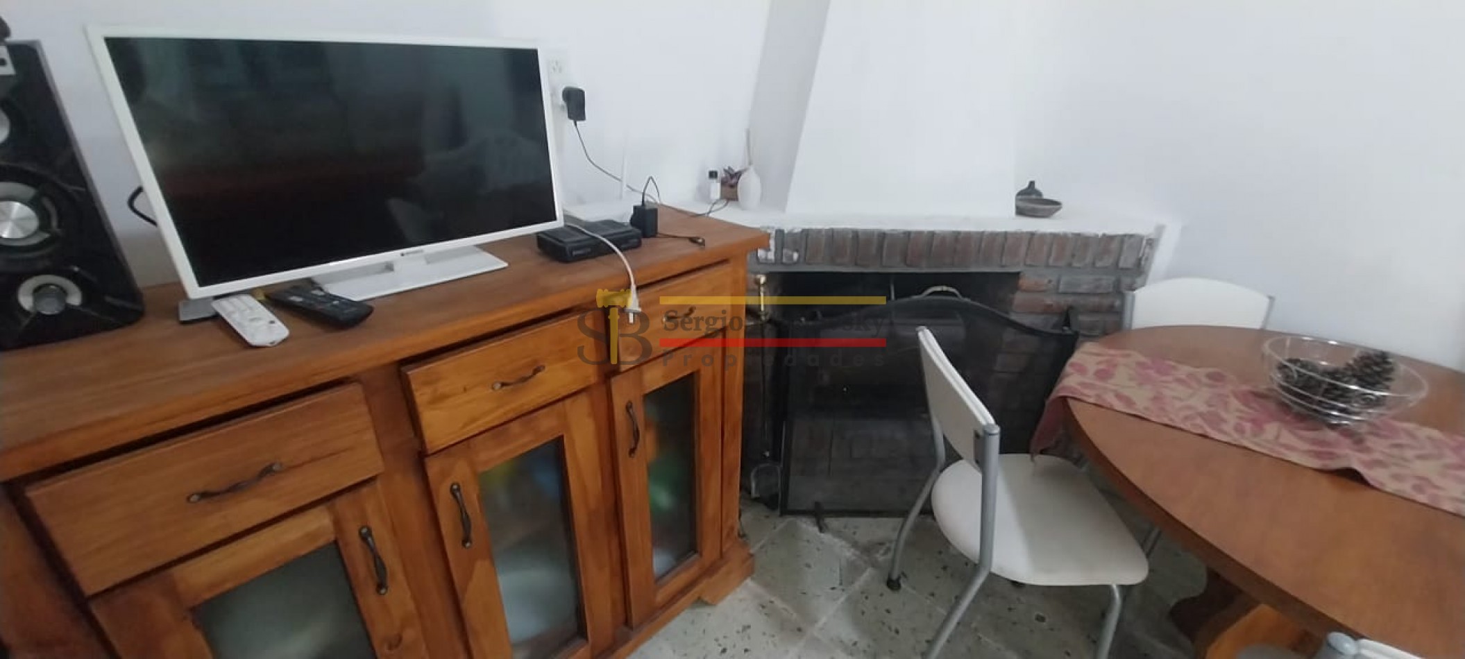 Alquiler Temporario - Casa de 2 Ambientes para 4 Personas en Villa Gesell