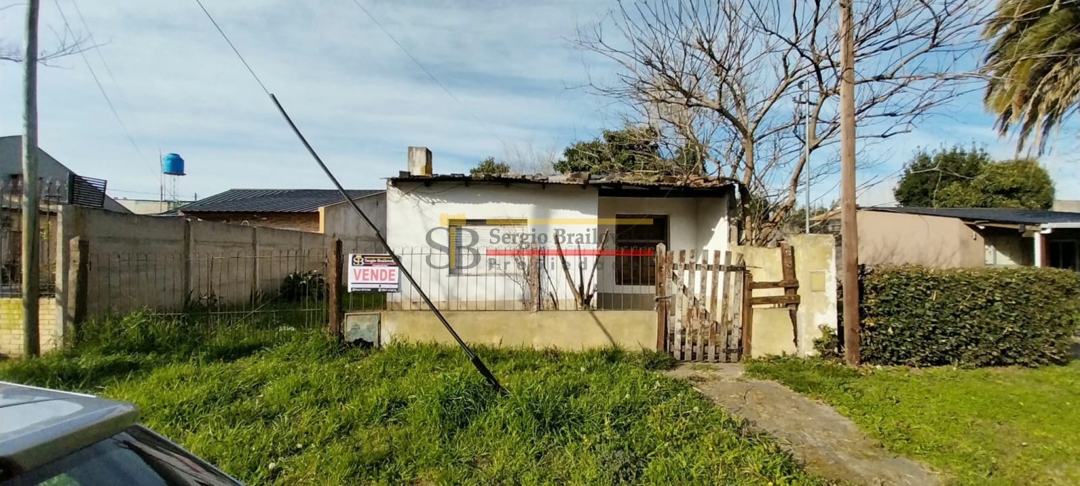 CASA EN VENTA CENTRO DE MADARIAGA