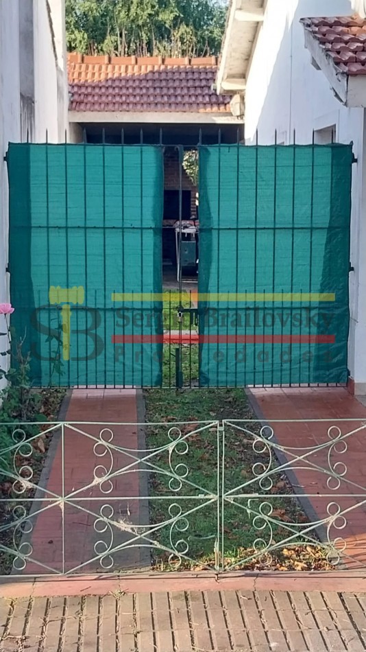 HERMOSA CASA 3 AMBIENTES A LA VENTA EN MADARIAGA