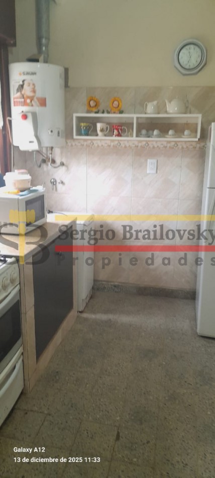 CASA EN ALQUILER TEMPORAL VILLA GESELL CENTRO-  HASTA 5 PERSONAS