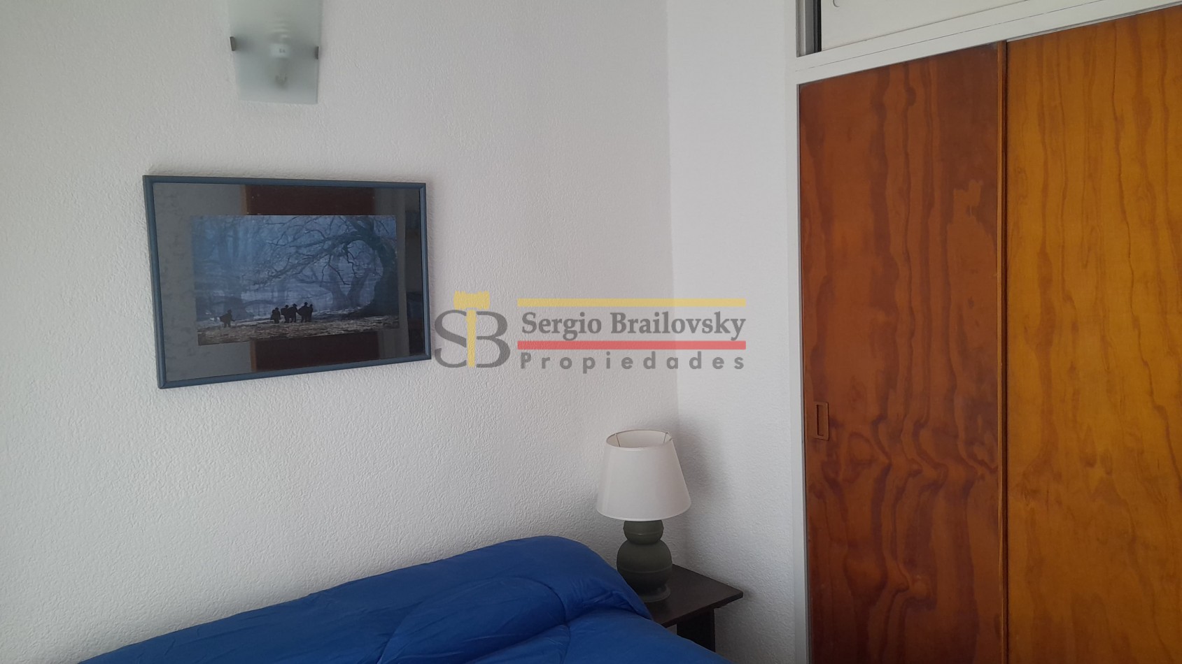 Alquiler temporal Departamento U.F. 12 para 6 Personas - Centro de Villa Gesell