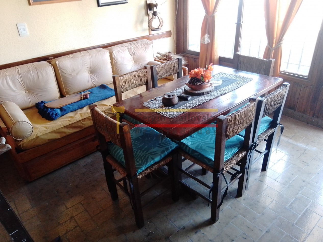 Departamento en Paseo 144 entre 1 y 2 - Segundo Piso | Villa Gesell