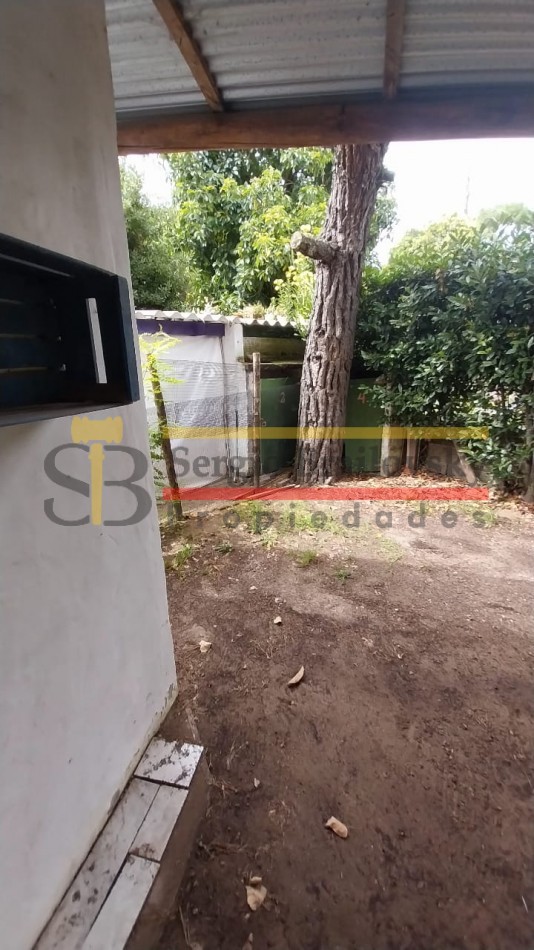 SE ALQUILA DUPLEX 3 AMBIENTES EN ZONA SUR DE VILLA GESELL