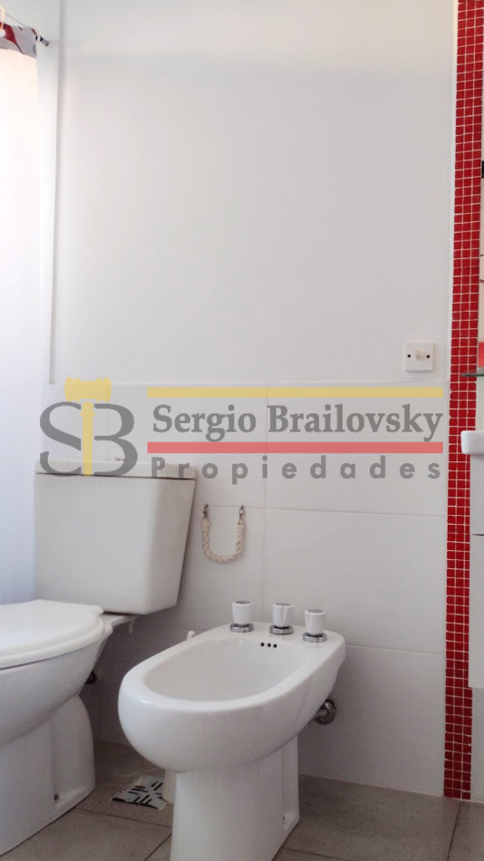 Alquiler Temporal Departamento U.F. 13 para 4 personas Villa Gesell