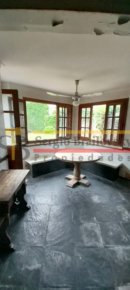 ¡Iconica casa en venta en General Madariaga! - La emblematica residencia del reconocido  Melon Gil 