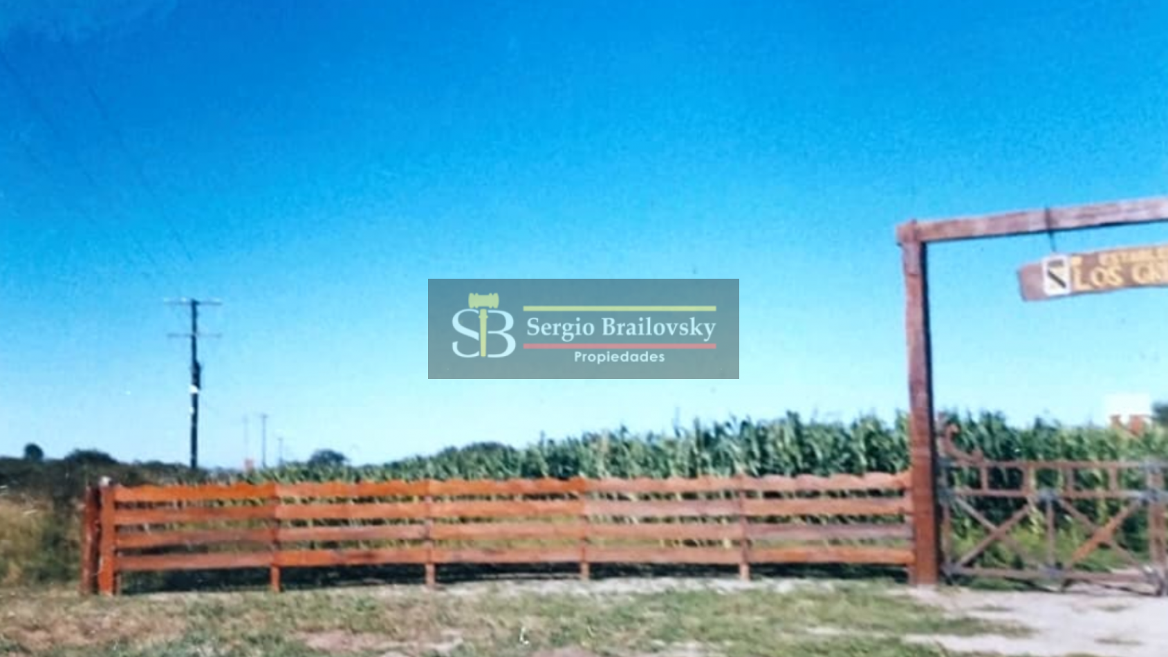 Se vende Campo 255Ha Termas De Rio Hondo- SE ESCUCHAN OFERTAS- SE ACEPTAN PERMUTAS- Ruta 52 KM 15 