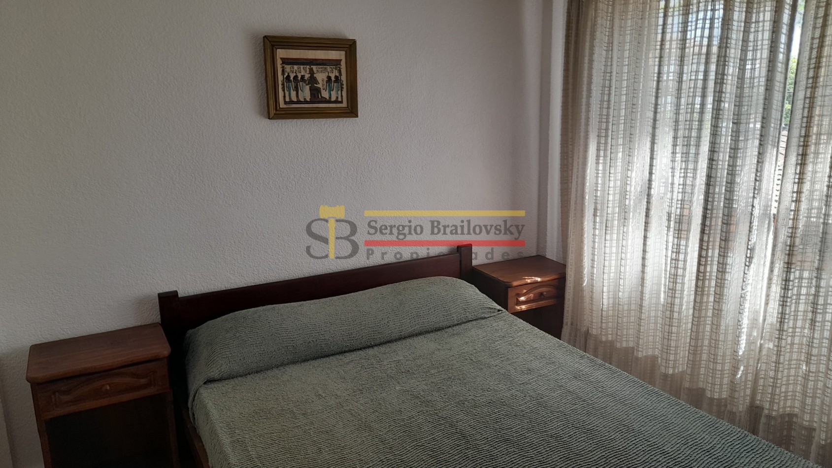 ALQUILER TEMPORAL DEPARTAMENTO U.F 9 PARA 5 PERSONAS- VILLA GESELL PLENO CENTRO