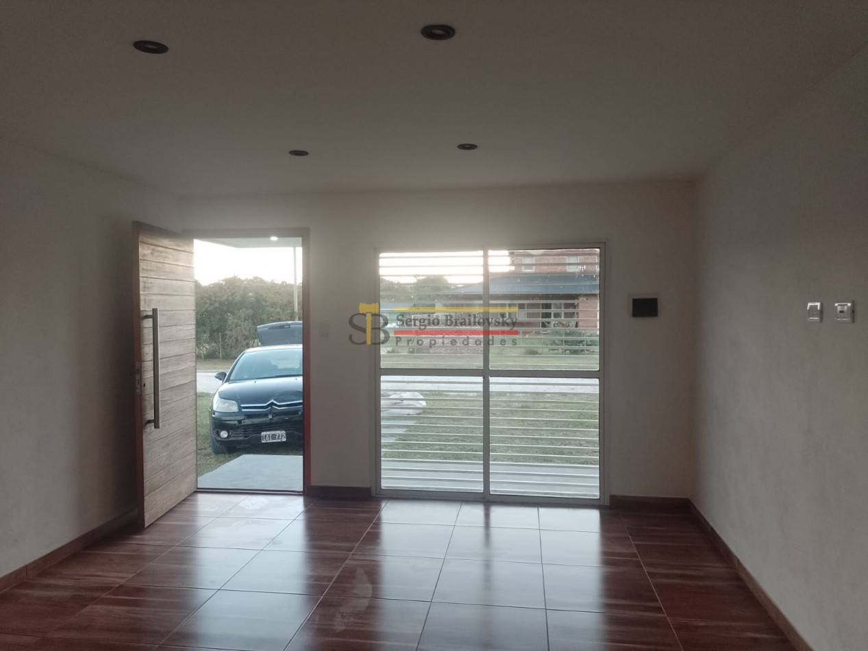 Casa a Estrenar en Madariaga - Barrio Martin Fierro! 