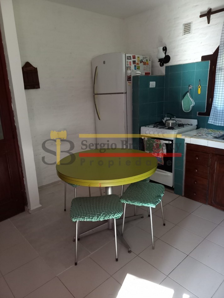  Casa Estilo Colonial en Venta - Pinamar
