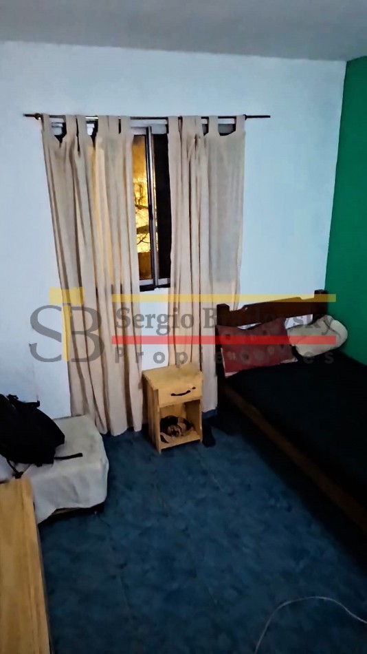 DEPARTAMENTO 3 AMBIENTES EN PLENO CENTRO DE MADARIAGA — ¡VALOR RETASADO!