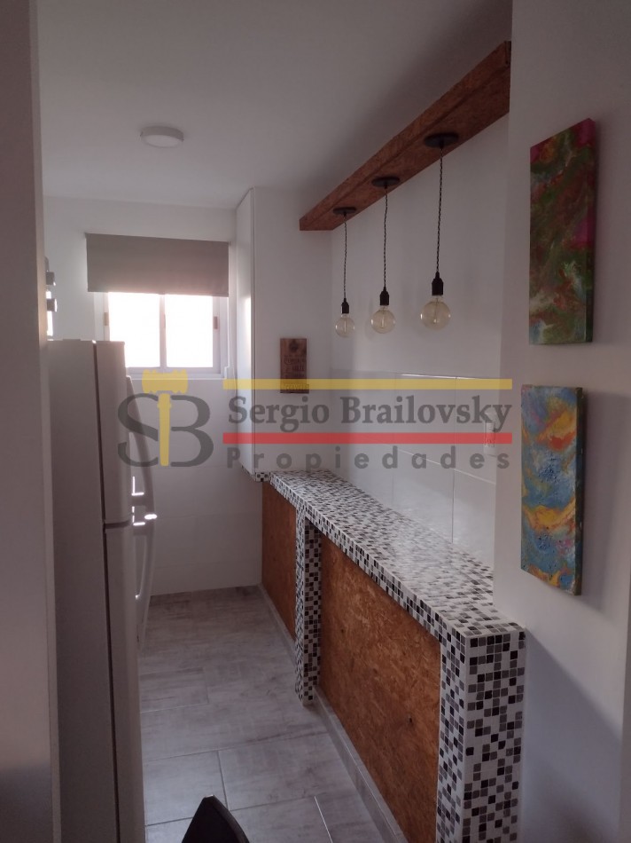 Alquiler Temporal Departamento U.F. 13 para 4 personas Villa Gesell