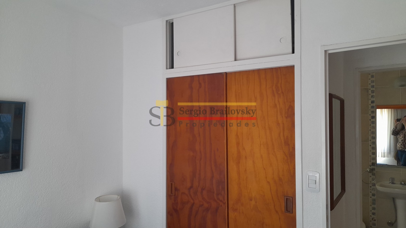 Alquiler temporal Departamento U.F. 12 para 6 Personas - Centro de Villa Gesell