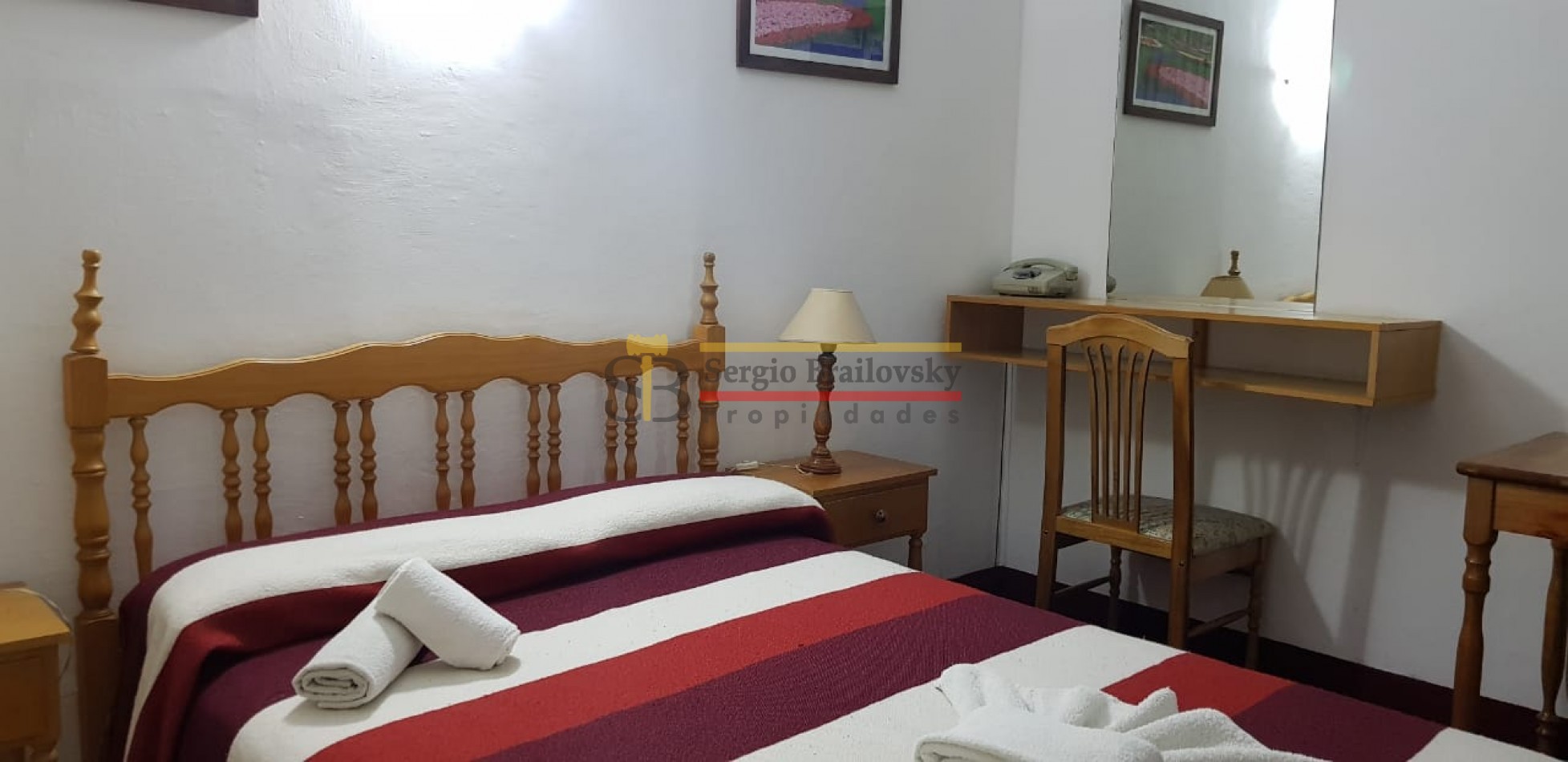 SE VENDE RECONOCIDO HOTEL BISMARCK - ZONA SUR DE GESELL