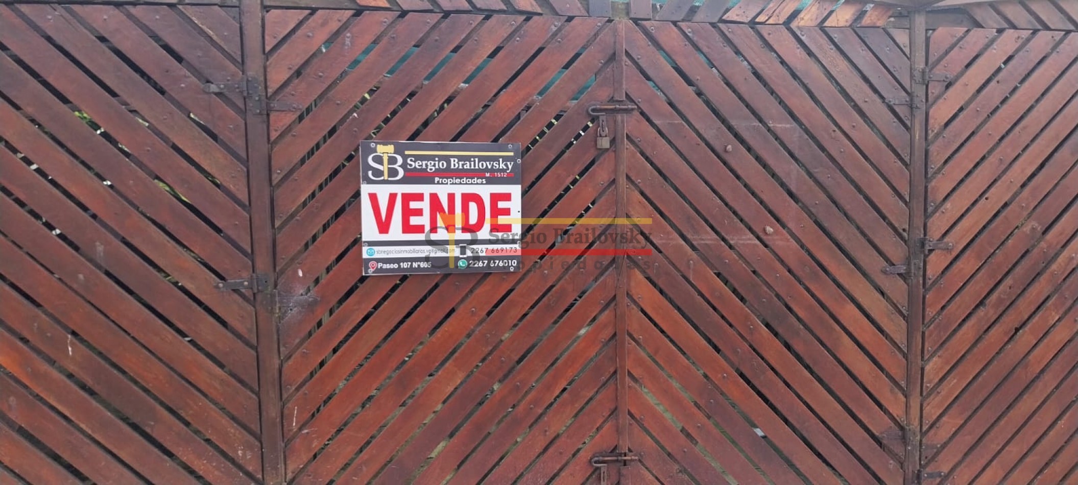 SE VENDE HERMOSO DEPARTAMENTO DE 3 AMBIENTES ZONA SUR DE GESELL