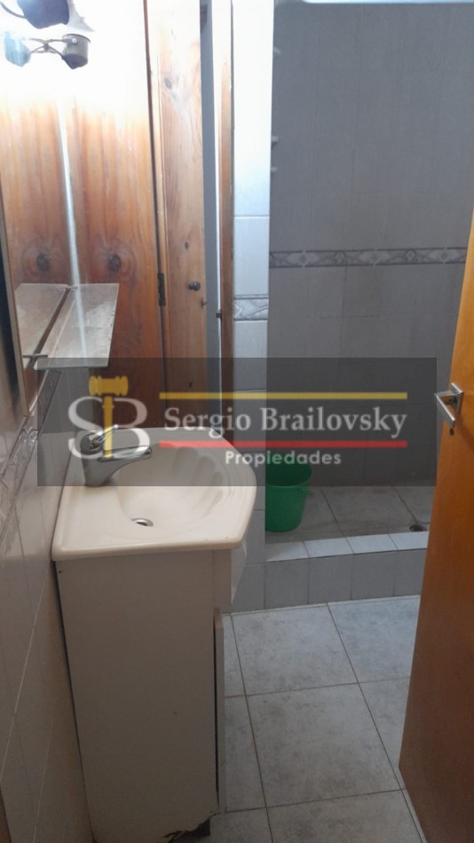 ALQUILER ANUAL-  DEPARTAMENTO DE 1AMBIENTE EN ZONA SUR DE VILLA GESELL