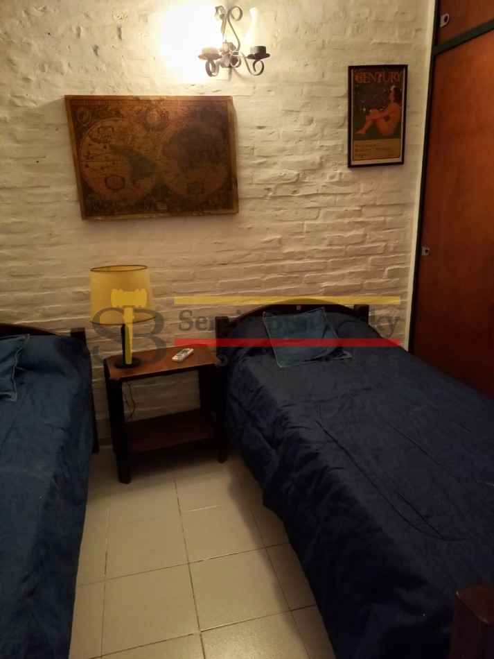  Casa Estilo Colonial en Venta - Pinamar