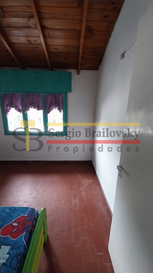 SE ALQUILA DUPLEX 3 AMBIENTES EN ZONA SUR DE VILLA GESELL