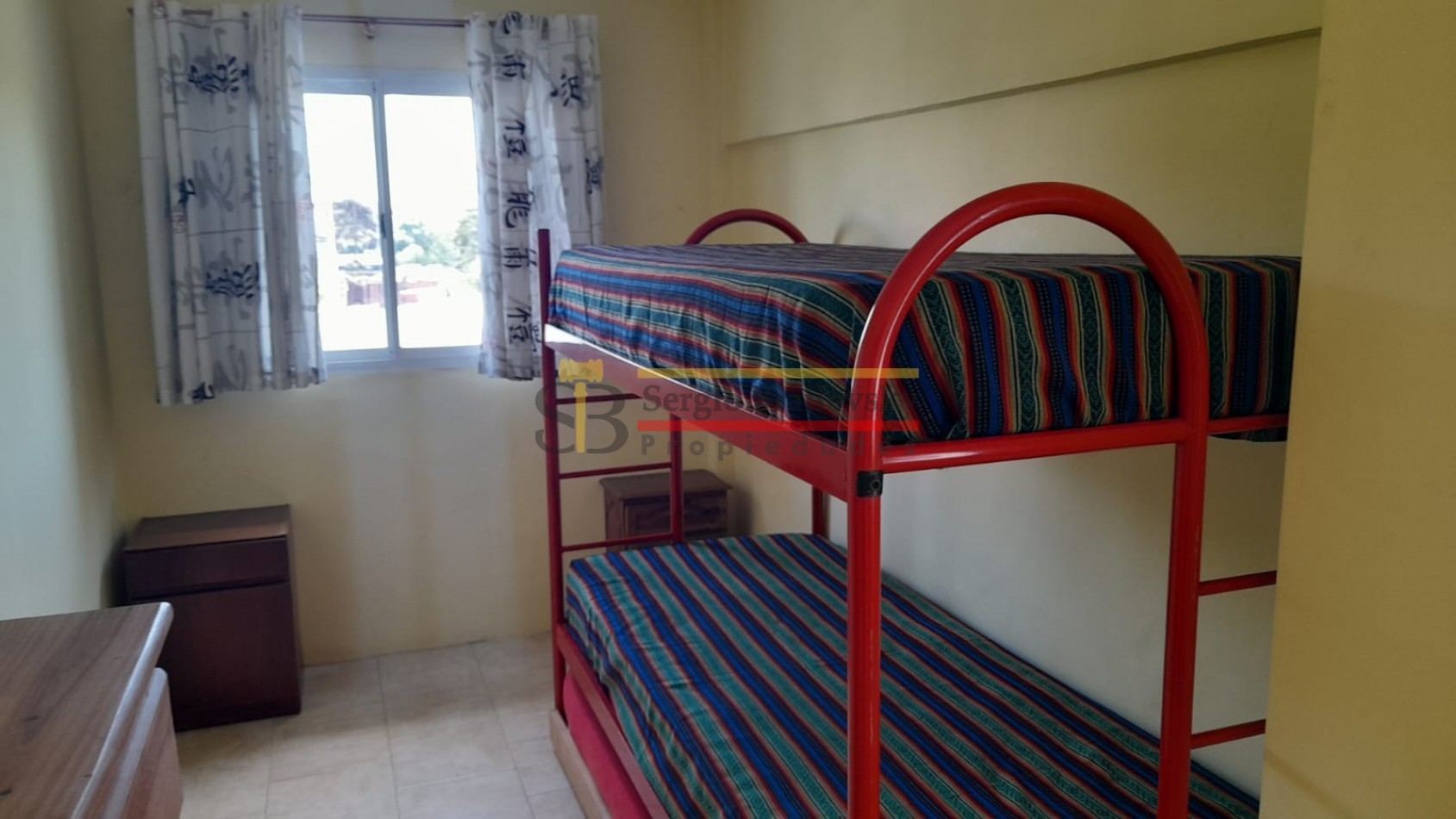 Alquiler Temporal Departamento UF 15- duplex para 9 personas - Zona centro  Villa Gesell