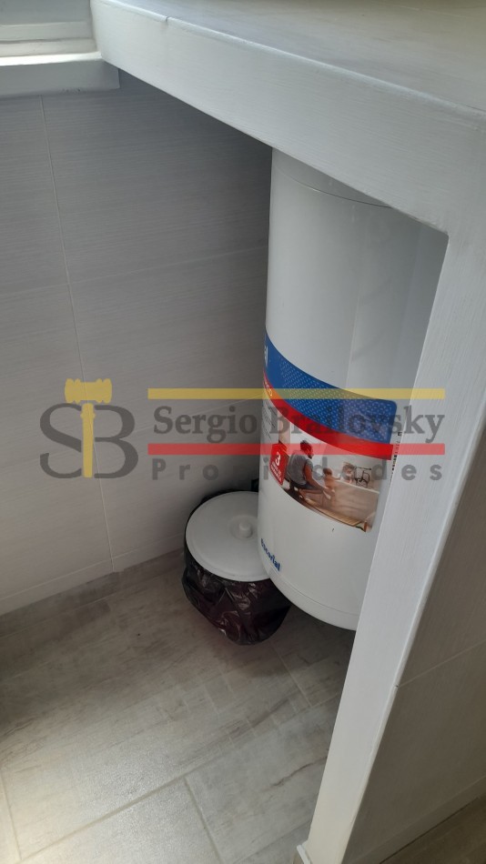 ALQUILER TEMPORAL DEPARTAMENTO U.F 9 PARA 5 PERSONAS- VILLA GESELL PLENO CENTRO