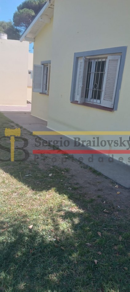 VENTA EN BLOCK, CHALET 3 AMB MAS 8 HABITACIONES INDEPENDIENTES CON BAÑO PRIVADO