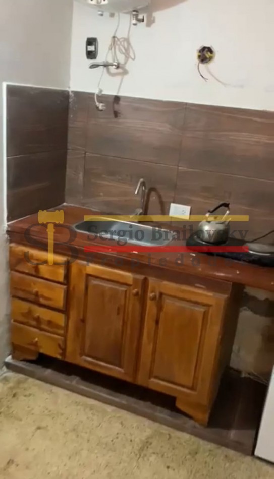 DEPARTAMENTO DE 2 AMBIENTES EN VENTA EN ZONA CENTRO VILLA GESELL- OPORTUNIDAD