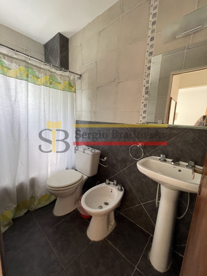 ALQUILER TEMPORAL DEPARTAMENTO U.F 9 PARA 5 PERSONAS- VILLA GESELL PLENO CENTRO